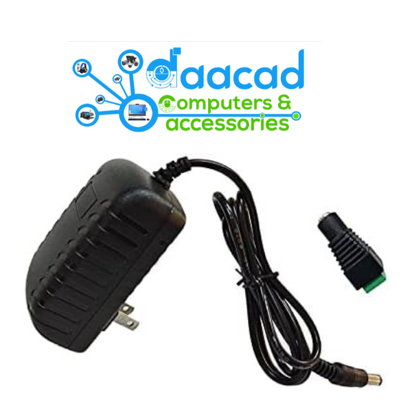 ADAPTER 12V 2A