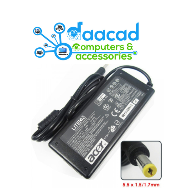 ADAPTER ACER LAPTOP