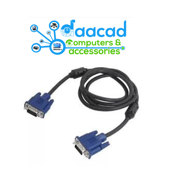 Cable VGA TO VGA 3M