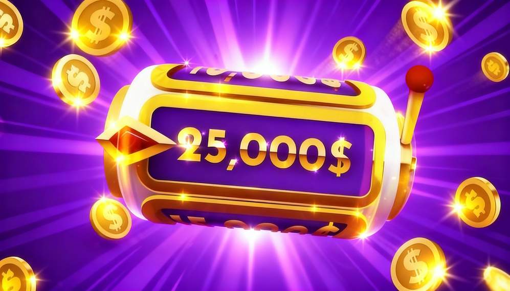 New lucky online